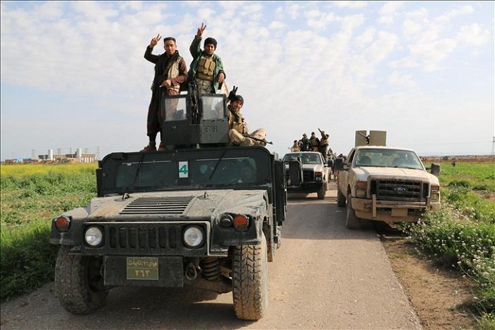 Irak: Six militaire tués, dont deux officiers, dans un attentat-suicide à al-Anbar